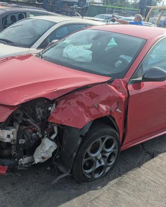 ALFA ROMEO GIULIETTA 2013-2016 1.4 TB GPL 5 Porte