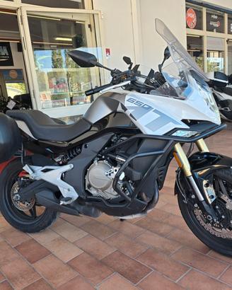 Cf Moto 650 MT IN PROMO !!!