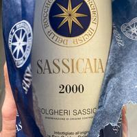 Sassicaia anno 2000