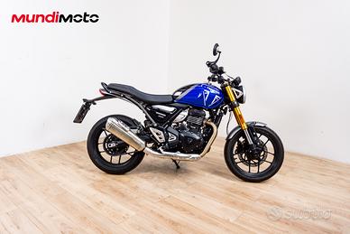 TRIUMPH SPEED 400 - 2024