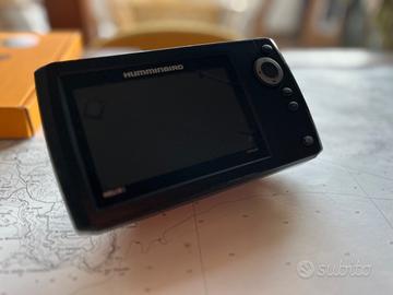 Humminbird Helix 5 Fishfinder per Barca da Pesca