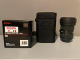 Sigma 12-24 4,5 -5,6 II DG Nikon