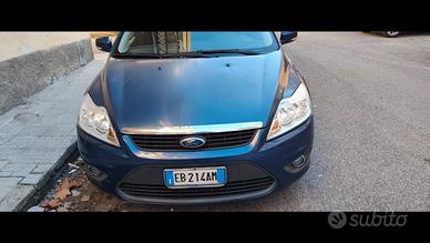 Ford Focus TDCI 90cv