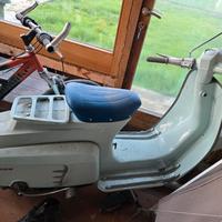 lambretta Deluxe 1968