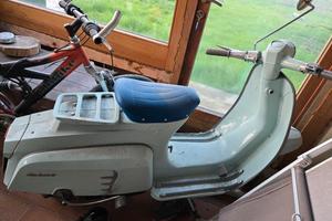 lambretta Deluxe 1968