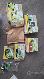 blocchetti simil lego bio buddi