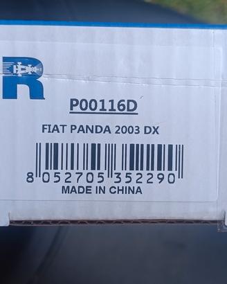 alza vetro anteriore destro per fiat panda 169