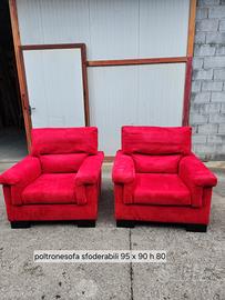 2 poltrone 