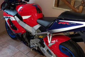 Honda cbr 929 del 2002