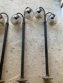 Lampade da esterno