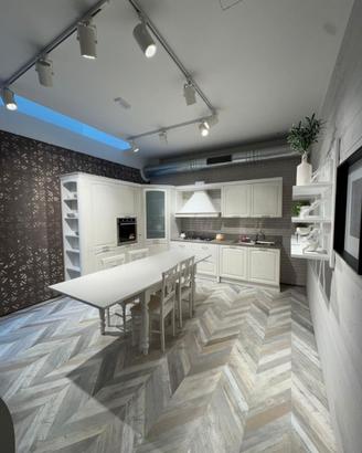 Cucina completa Febal Casa stile classico