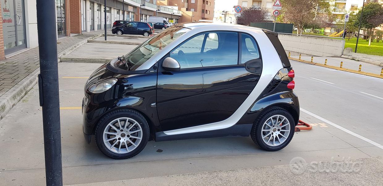 smart fortwo 2ª serie