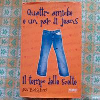 quattro amiche e un paio di jeans