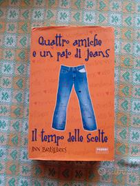 quattro amiche e un paio di jeans