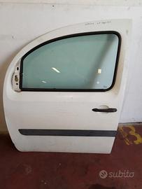 Porta anteriore sinistra Renault Kangoo 2013