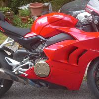 Ducati Panigale V4 2021 Garanzia Ducati 
