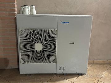 Daikin raffreddamento aria/acqua
