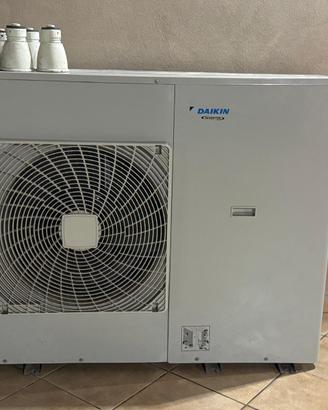 Daikin raffreddamento aria/acqua