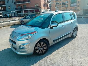 Citroen C3 Picasso  Exlusive