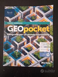 978-8823107984 - 8823107989 - GeoPoket. Geografia