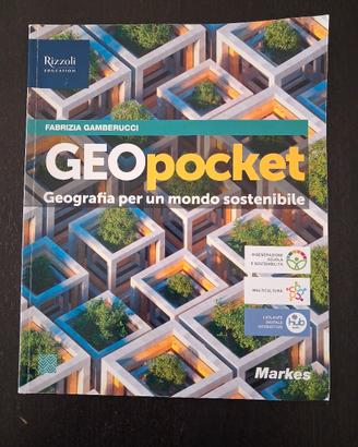 978-8823107984 - 8823107989 - GeoPoket. Geografia