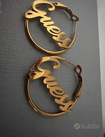 Orecchini Guess