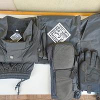 abbigliamento scooter TUCANO