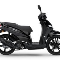 Peugeot Kisbee 100 TOP CASE