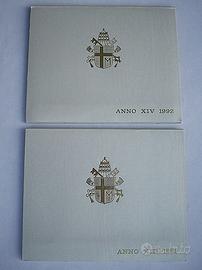 Divisionali Vaticano con Argento (1991-92-93-94)