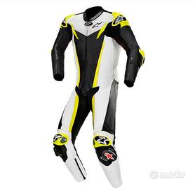tuta alpinestars gp tech tg. 58