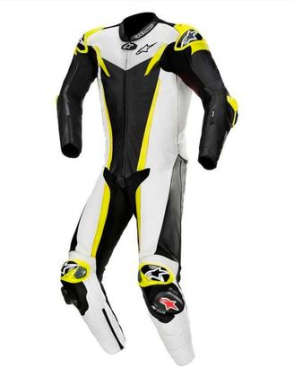 tuta alpinestars gp tech tg. 58