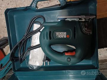 Seghetto alternativo Black & Decker 