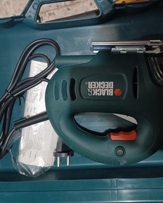 Seghetto alternativo Black & Decker 