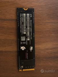 WD black 4TB