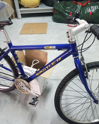 bicicletta mtb