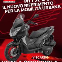 Qj Motor MTX 300 E5+