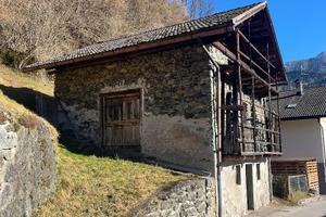 Edificio rustico - Magazzino