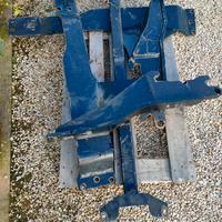 Staffatura Angeloni Energy 205 per New Holland TD5