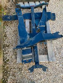 Staffatura Angeloni Energy 205 per New Holland TD5