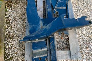 Staffatura Angeloni Energy 205 per New Holland TD5