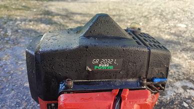 DECESPUGLIATORE JOHNSERED 2032L