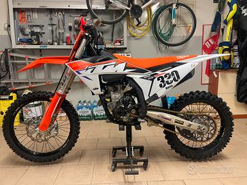 Ktm 250 sx-f