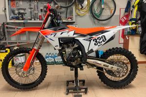 Ktm 250 sx-f