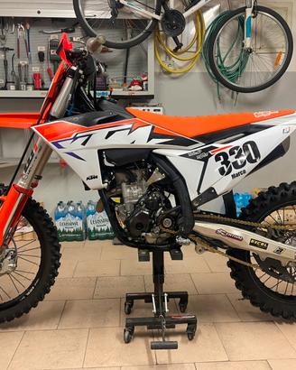 Ktm 250 sx-f