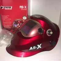 Casco saldatore autoscurante 