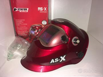 Casco saldatore autoscurante 