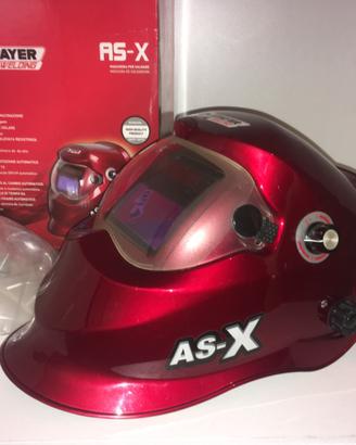 Casco saldatore autoscurante 