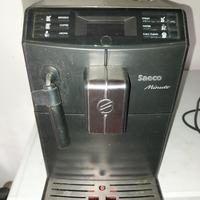macchina del caffè Saeco