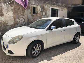 Giulietta 1.4 T-jet gpl casa madre