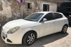 Giulietta 1.4 T-jet gpl casa madre